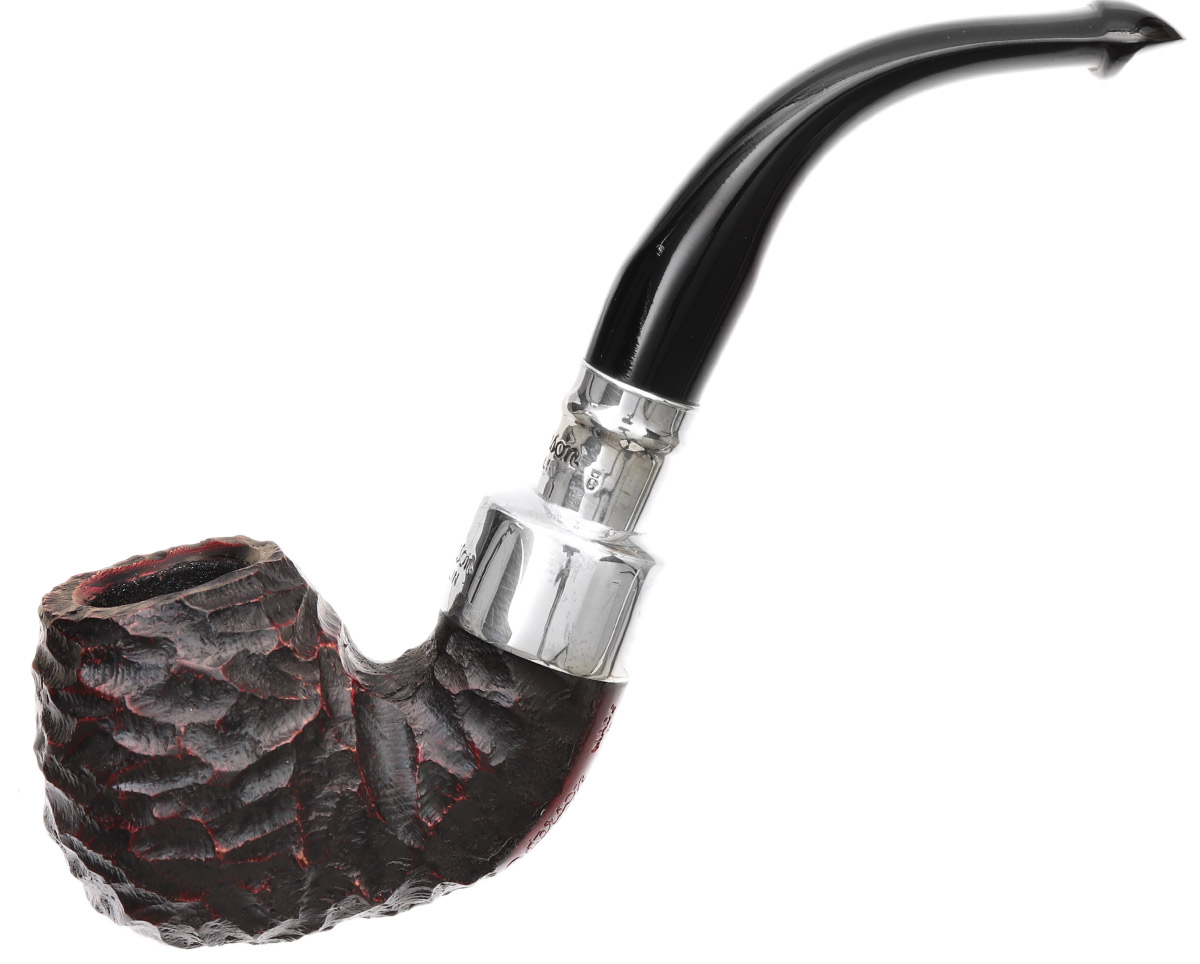 Peterson System Spigot Rusticated (317) P-Lip