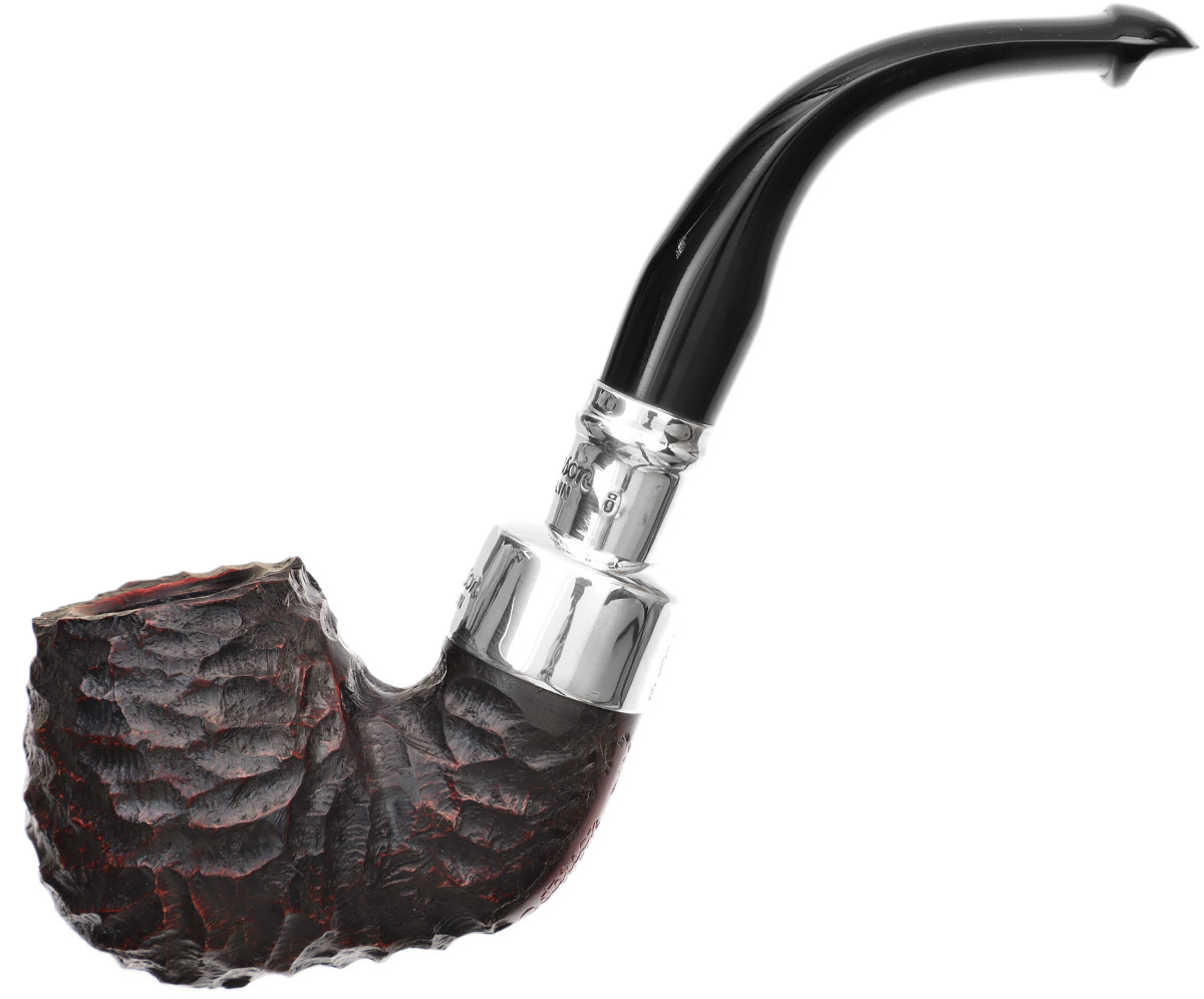 Peterson System Spigot Rusticated (317) P-Lip