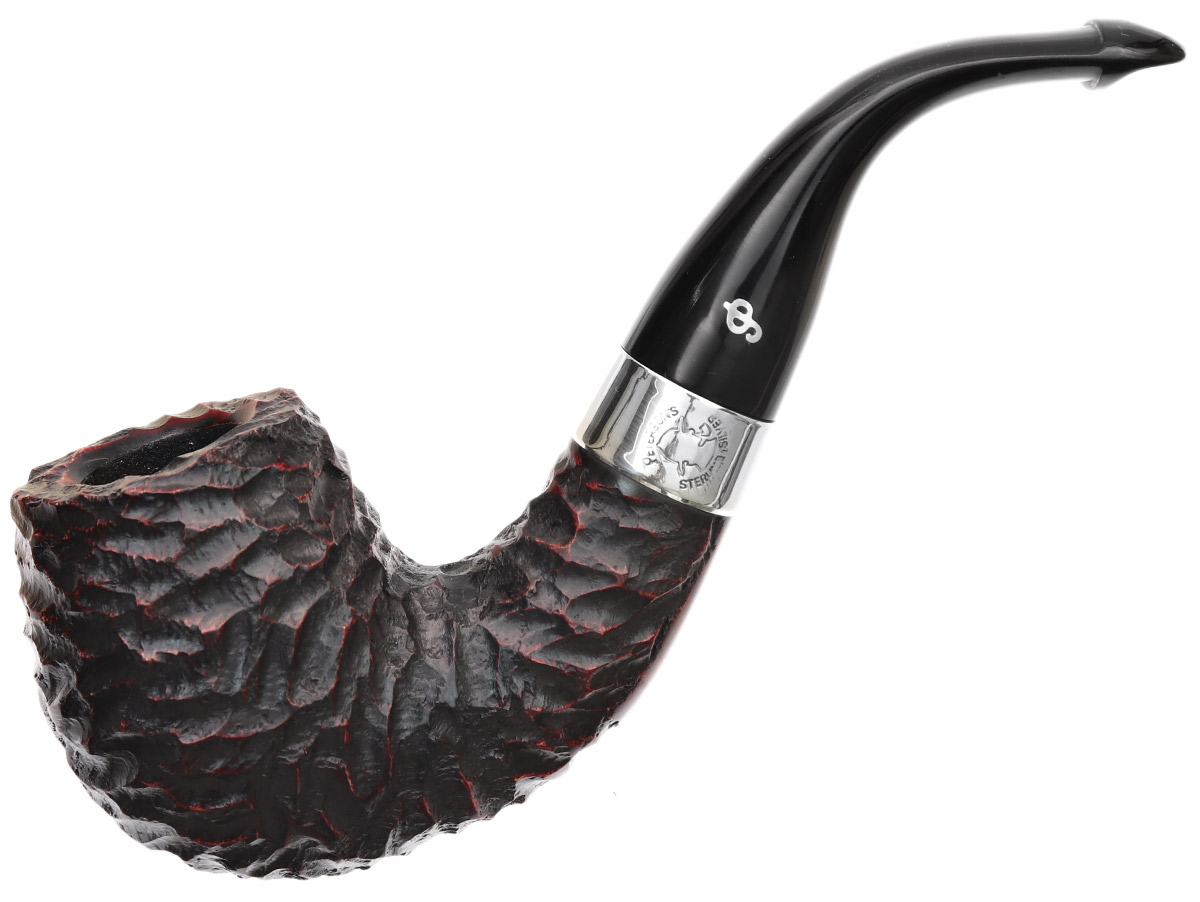 Peterson Sherlock Holmes Rusticated Professor P-Lip (9mm)