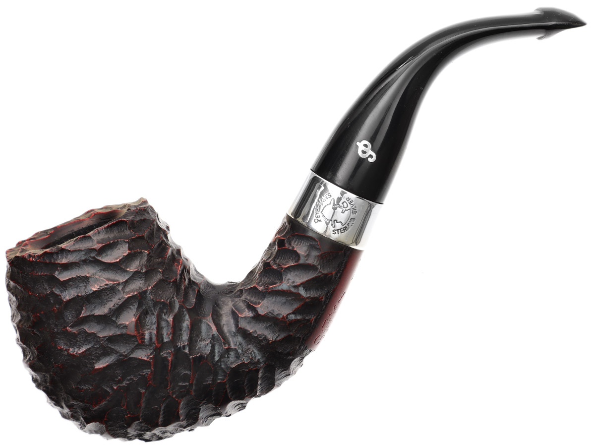 Peterson Sherlock Holmes Rusticated Professor P-Lip (9mm)