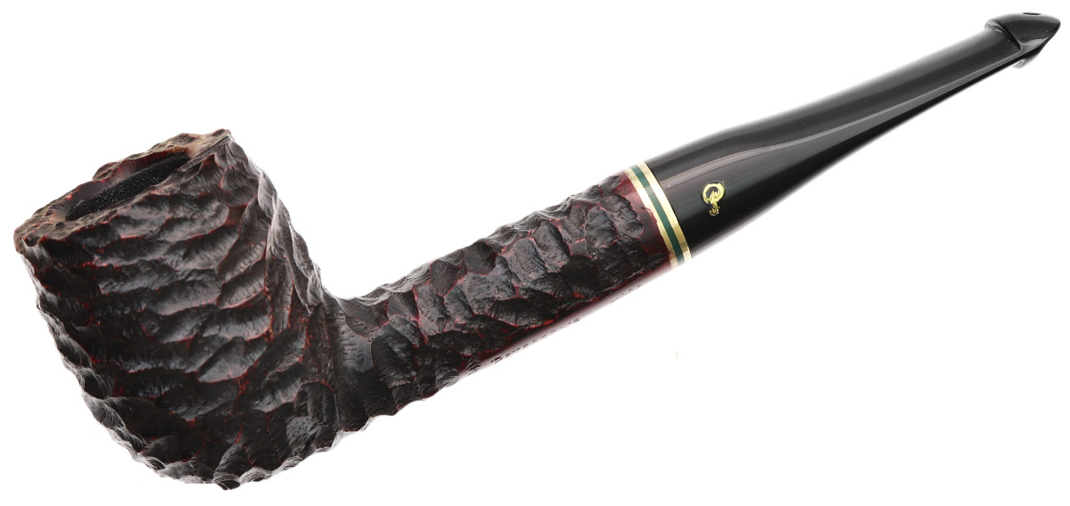 Peterson Emerald Rusticated (106) P-Lip