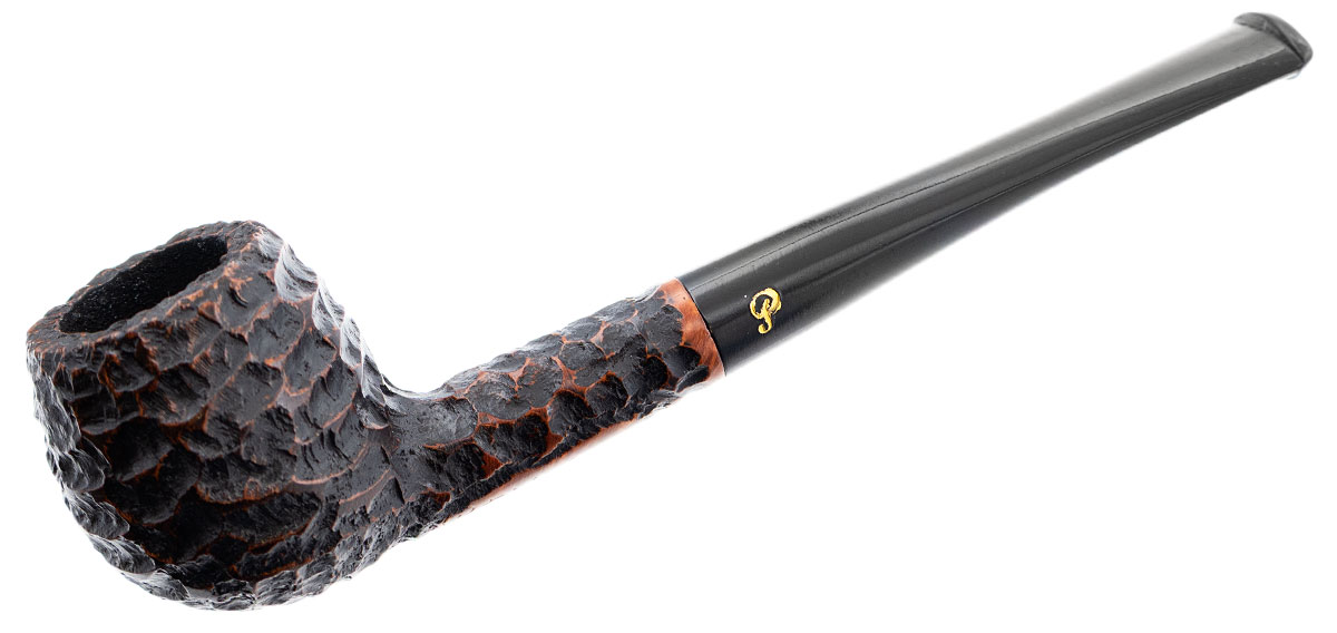 Peterson Aran Rusticated (84) Fishtail