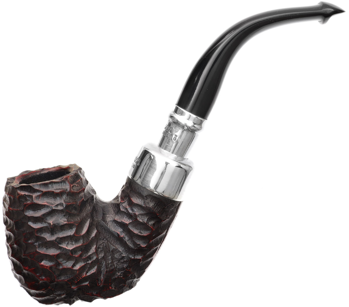 Peterson System Spigot Rusticated (304) P-Lip