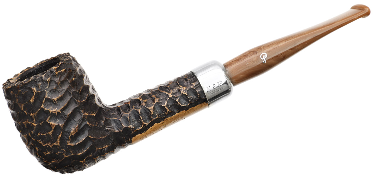 Peterson Derry Rusticated (106) Fishtail (9mm)