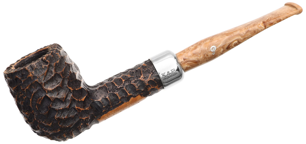 Peterson Derry Rusticated (106) Fishtail (9mm)