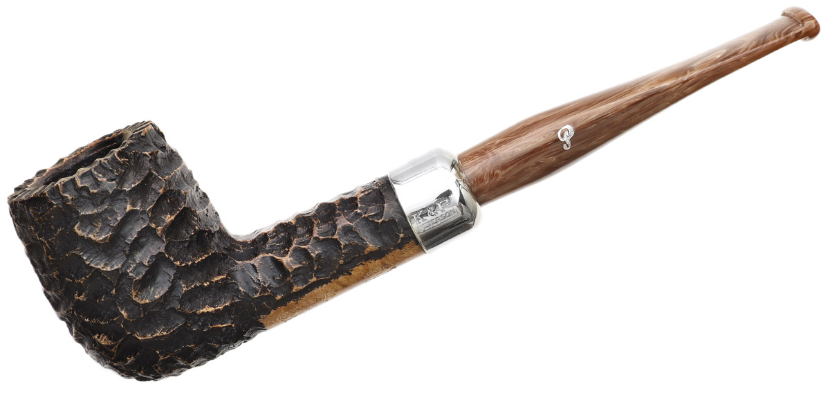 Peterson Derry Rusticated (106) Fishtail (9mm)