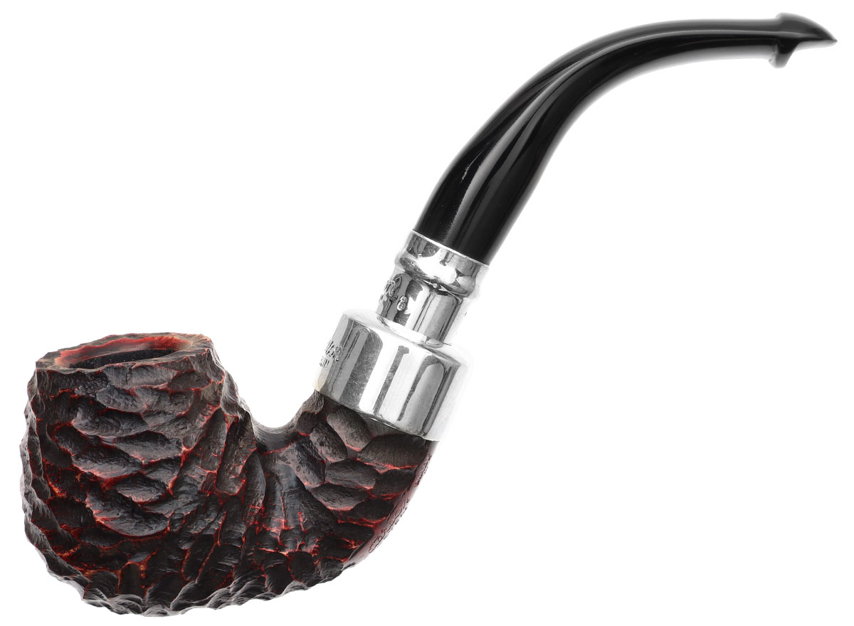 Peterson System Spigot Rusticated (317) P-Lip (9mm)