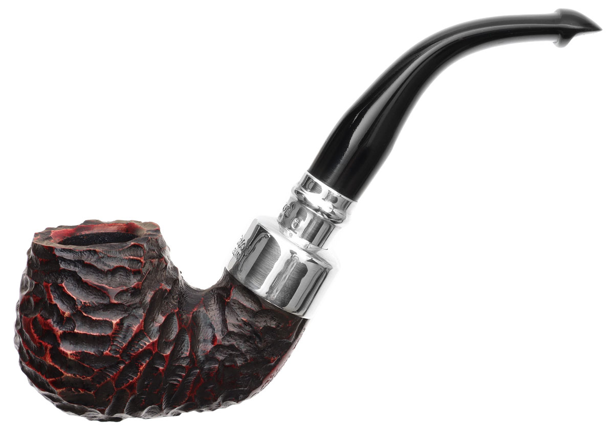 Peterson System Spigot Rusticated (317) P-Lip (9mm)