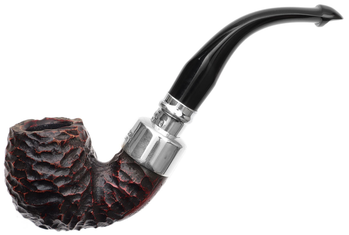 Peterson System Spigot Rusticated (317) P-Lip (9mm)