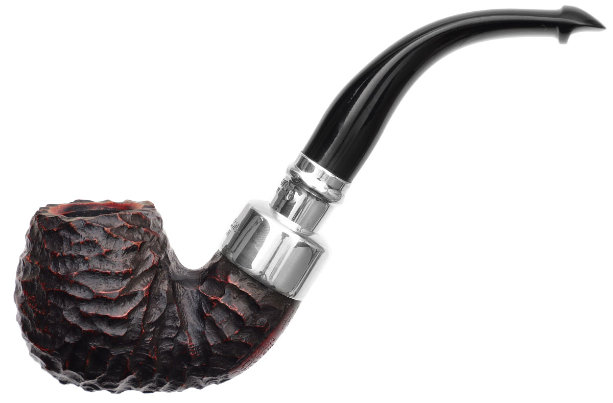 Peterson System Spigot Rusticated (317) P-Lip (9mm)