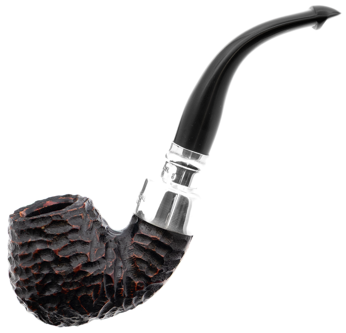 Peterson System Spigot Rusticated (317) P-Lip (9mm)