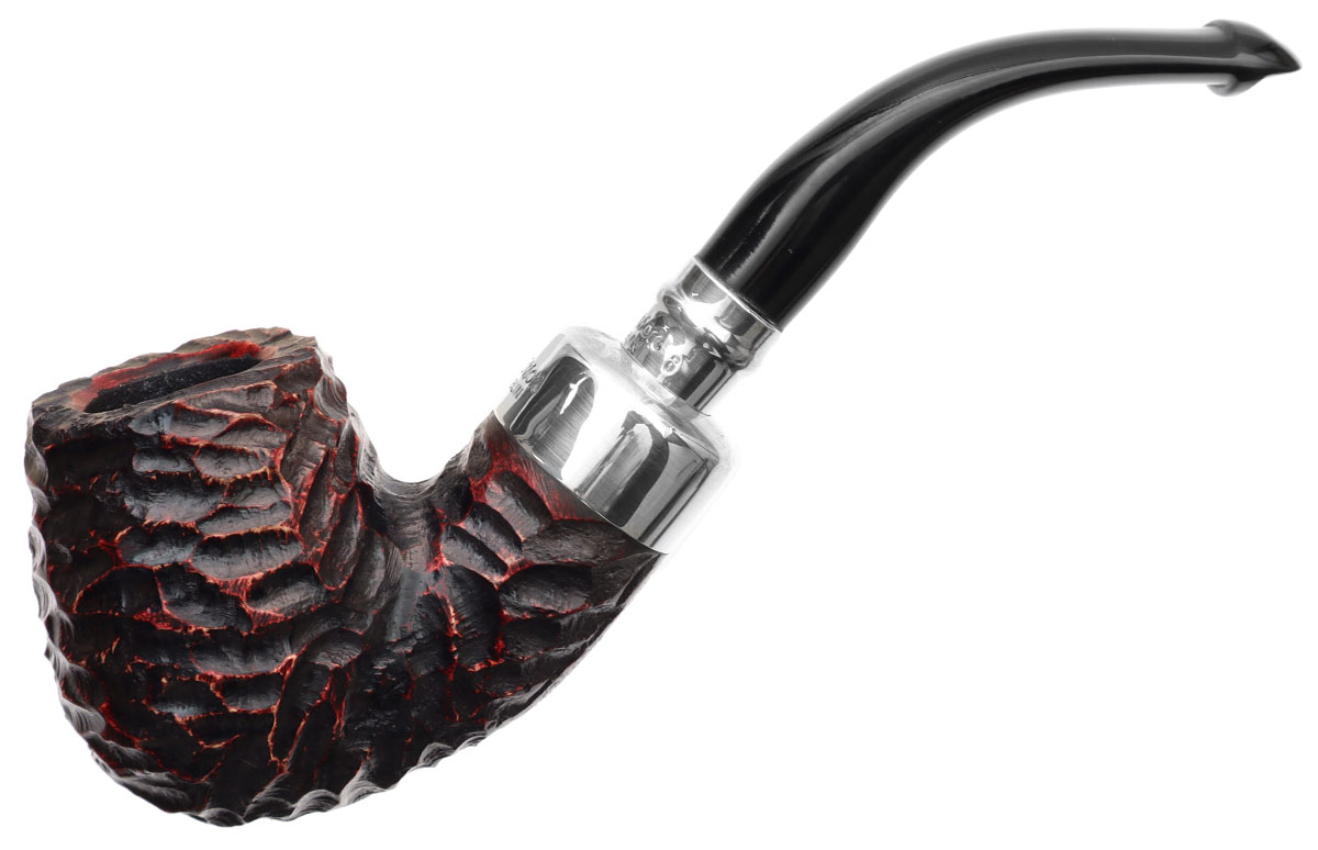 Peterson System Spigot Rusticated (307) P-Lip (9mm)