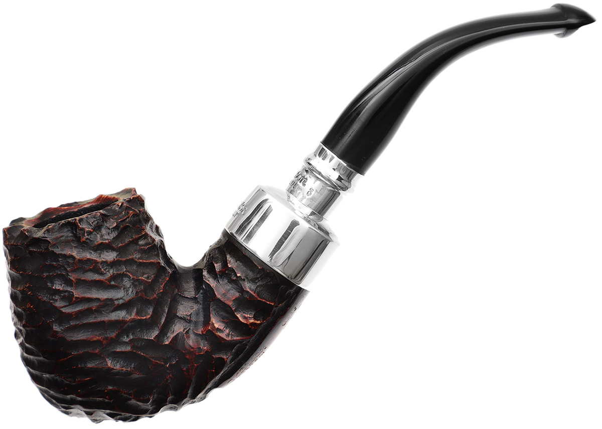 Peterson System Spigot Rusticated (307) P-Lip (9mm)