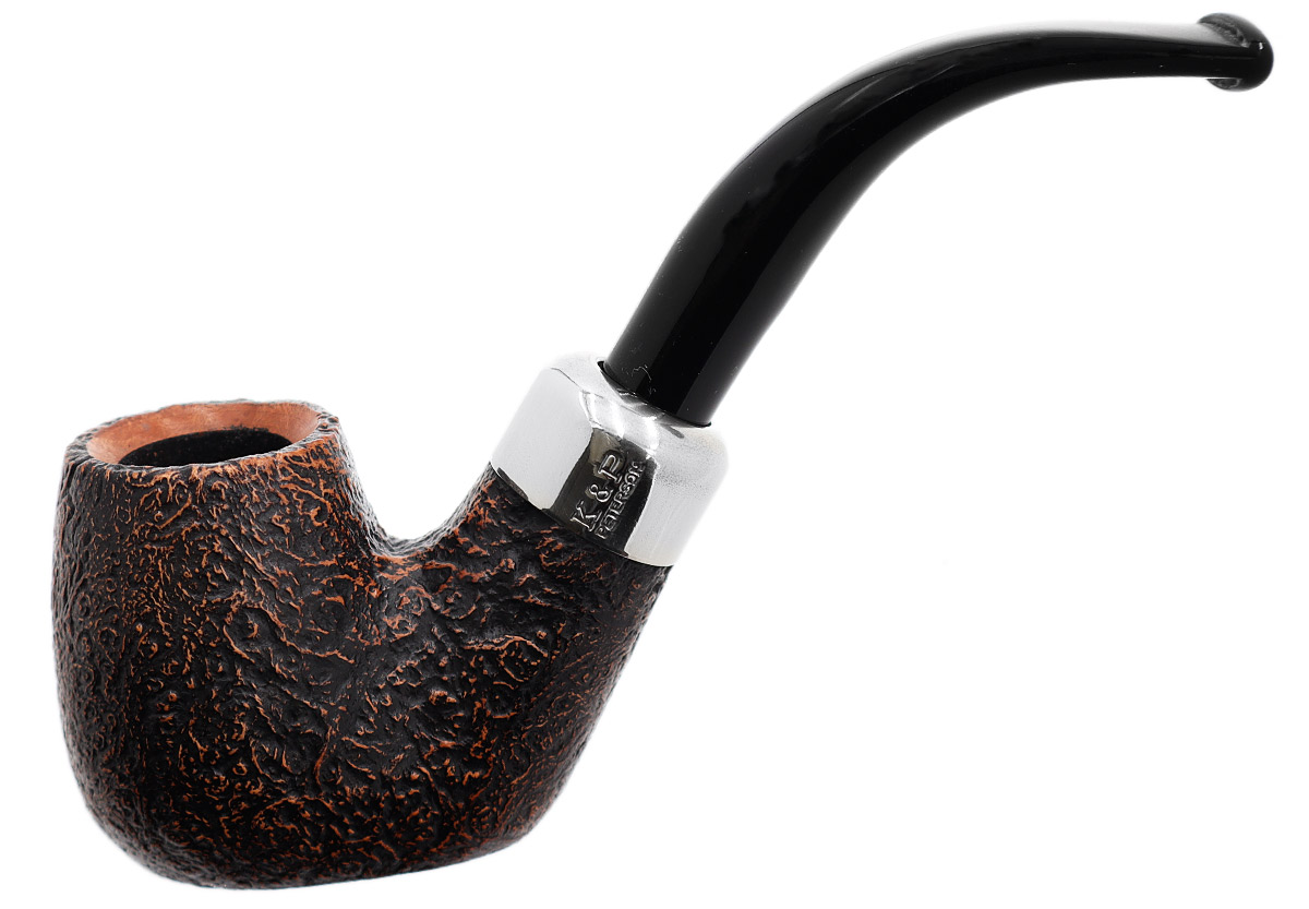 Peterson Arklow Sandblasted (304) Fishtail (9mm)