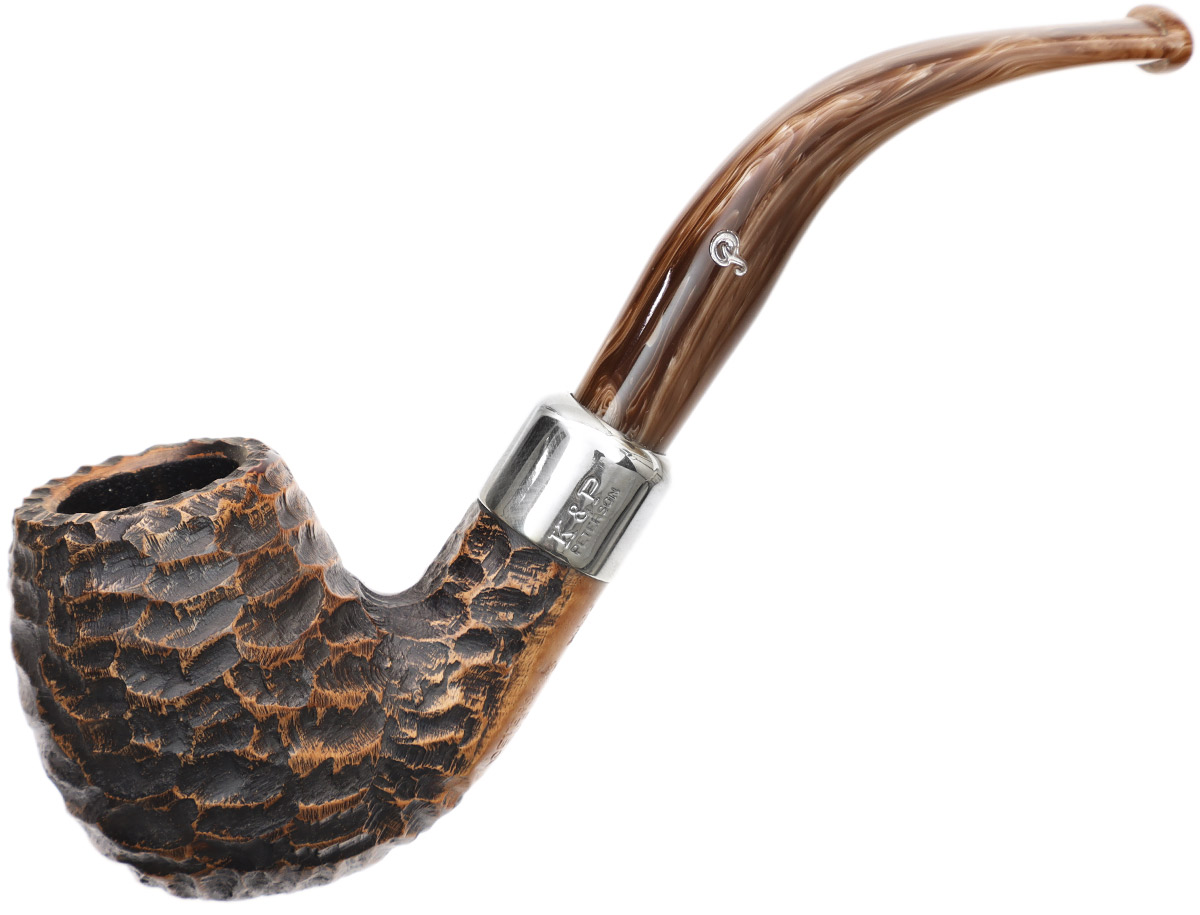 Peterson Derry Rusticated (69) Fishtail