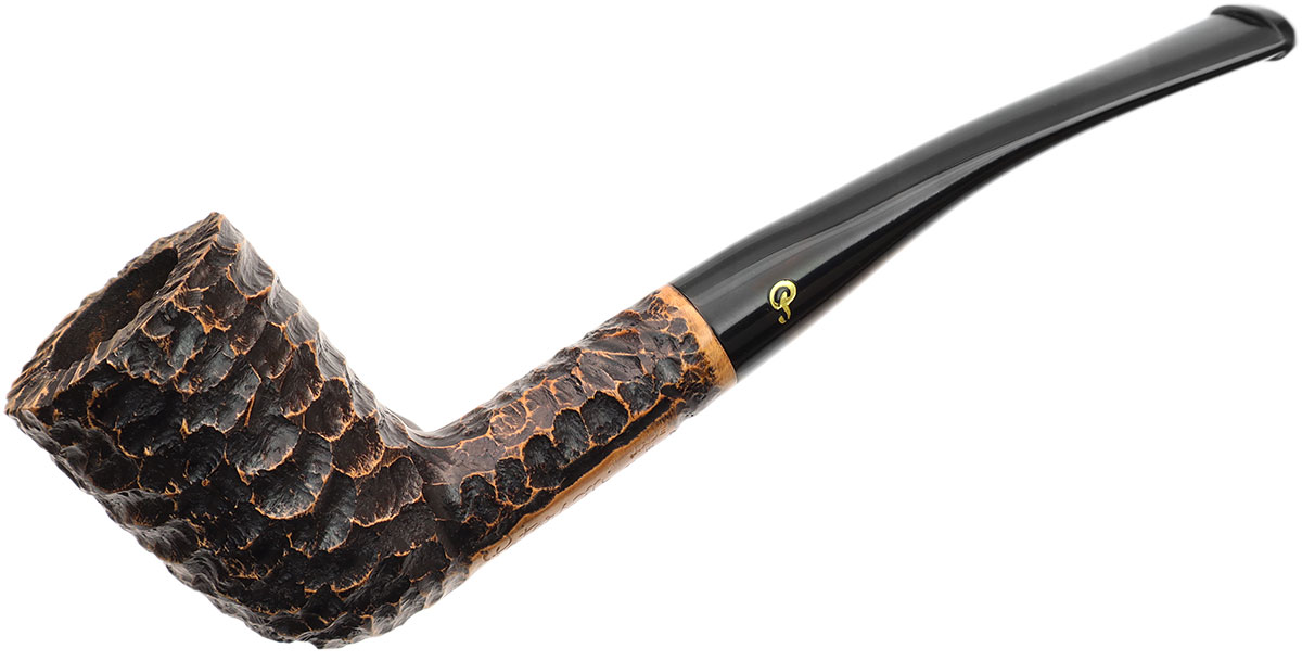 Peterson Aran Rusticated (124) Fishtail