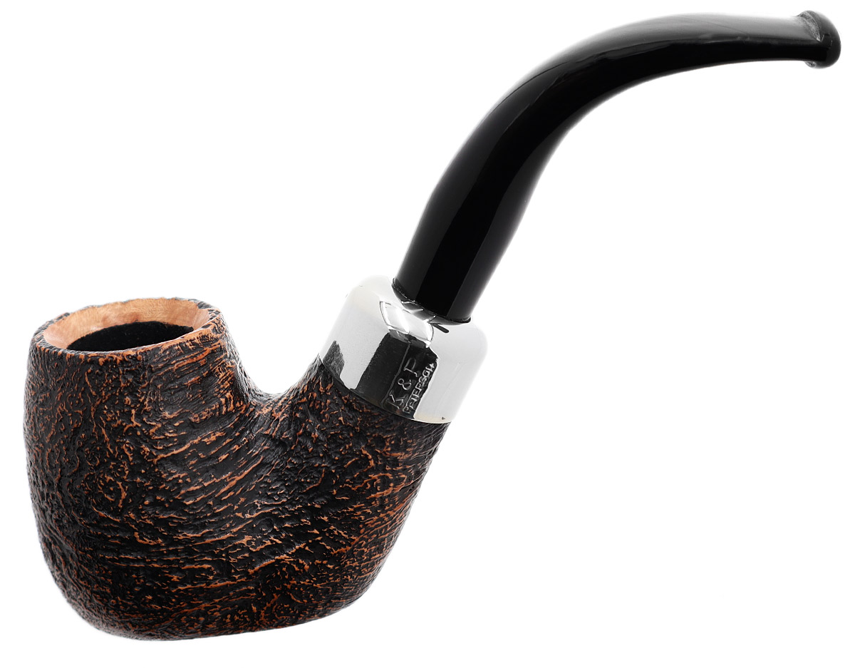 Peterson Arklow Sandblasted (304) Fishtail