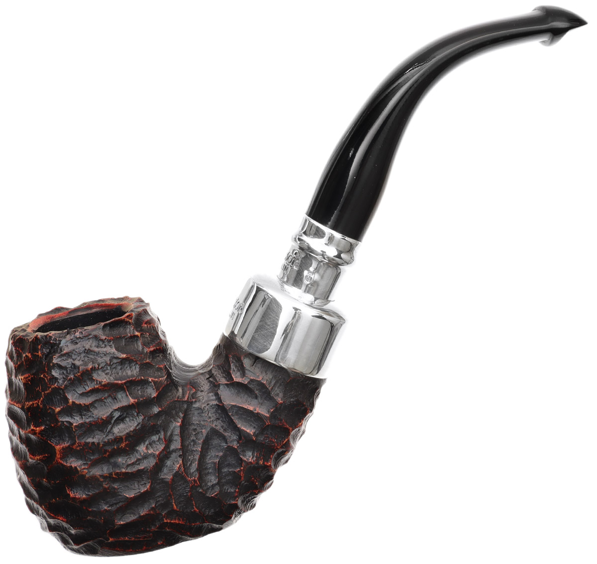 Peterson System Spigot Rusticated (304) P-Lip (9mm)