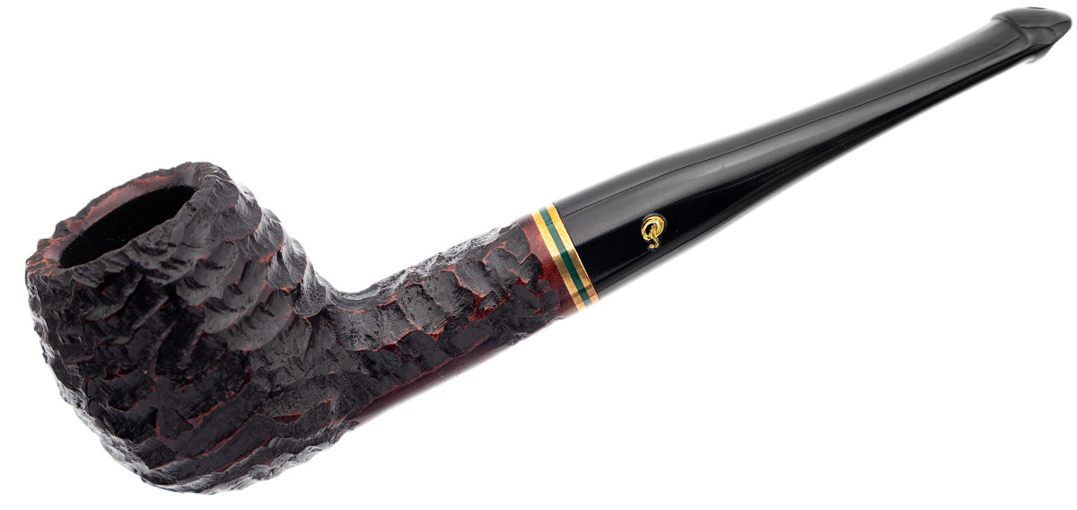 Peterson Emerald Rusticated (87) P-Lip