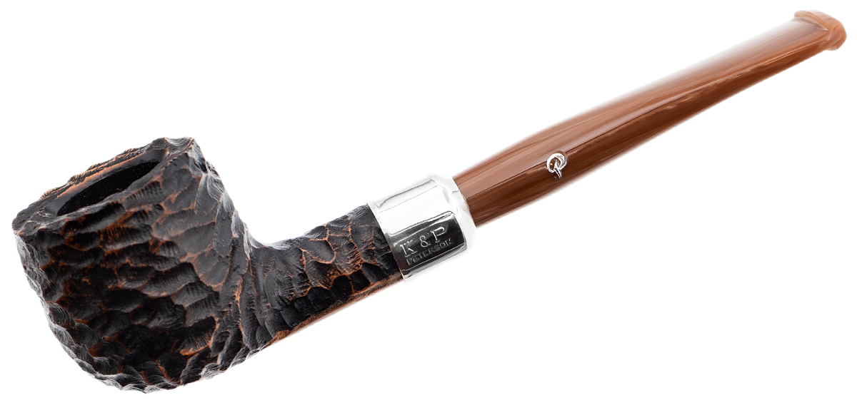 Peterson Derry Rusticated (608) Fishtail