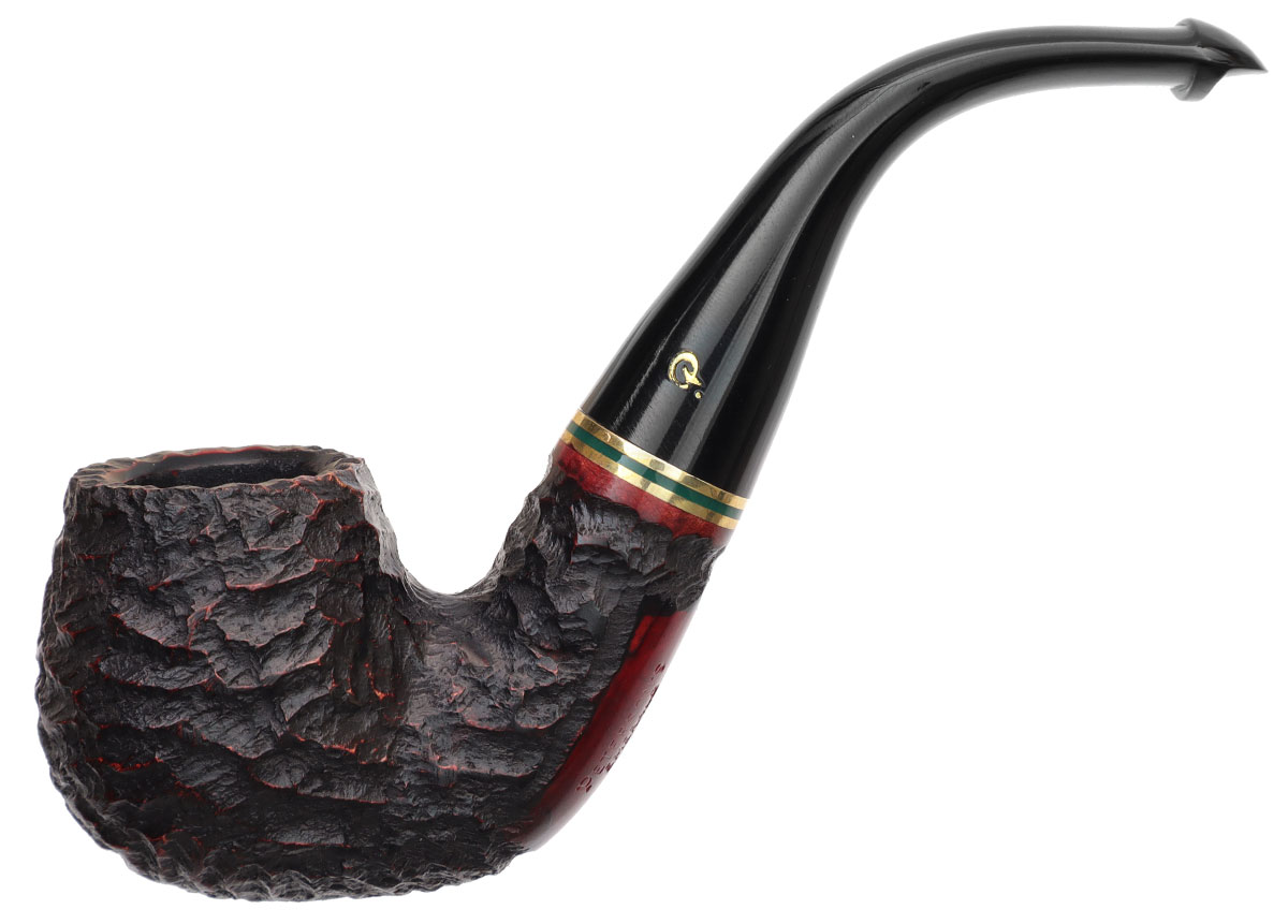 Peterson Emerald Rusticated (230) P-Lip