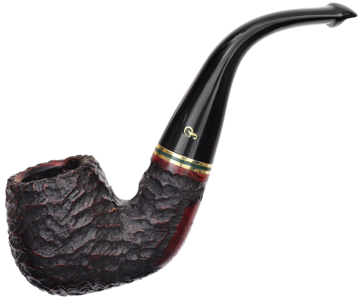 Peterson Emerald Rusticated (230) P-Lip