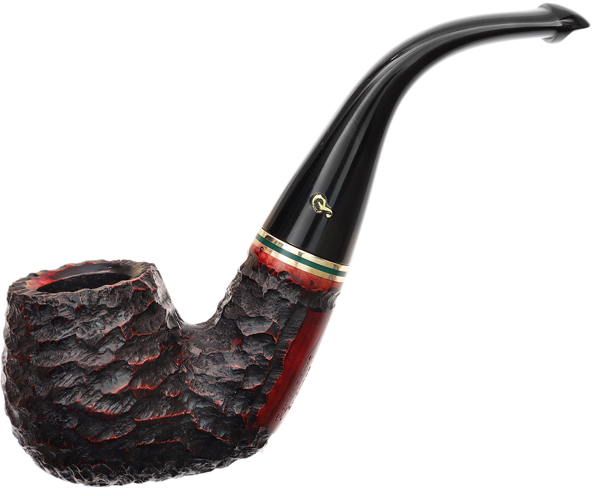 Peterson Emerald Rusticated (230) P-Lip