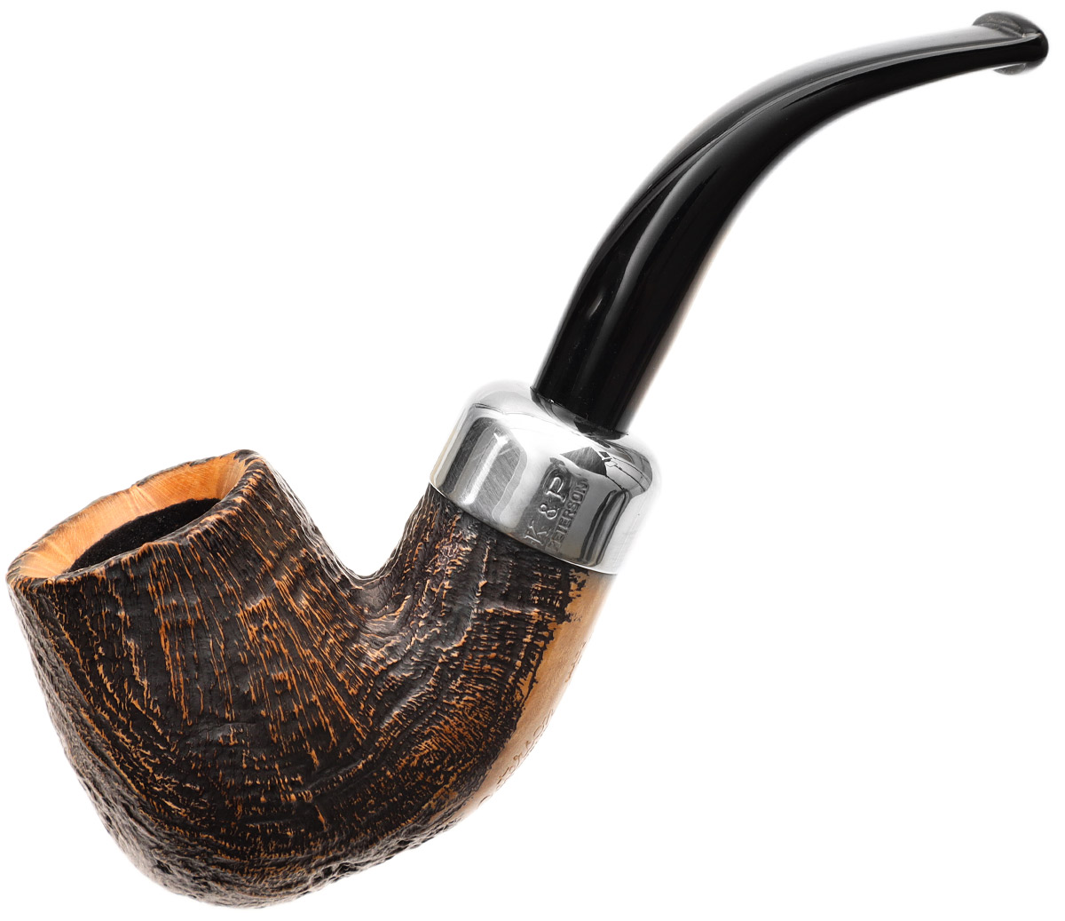 Peterson Arklow Sandblasted (XL90) Fishtail (9mm)