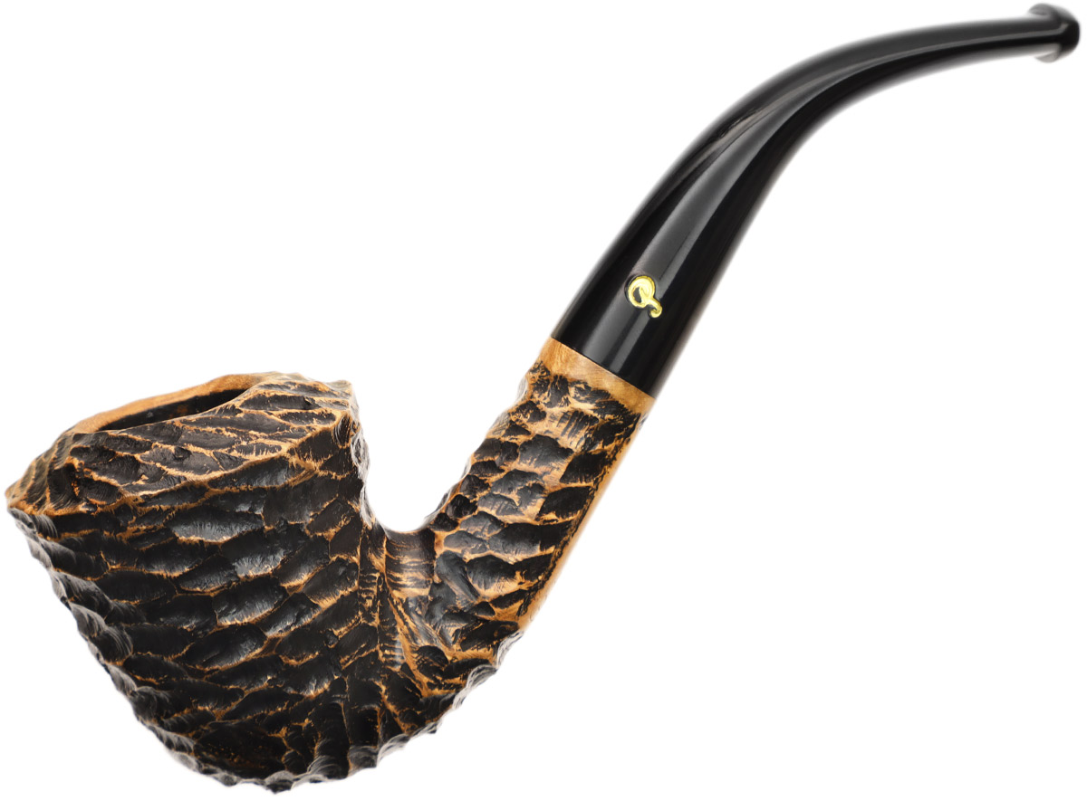 Peterson Aran Rusticated (B10) Fishtail (9mm)