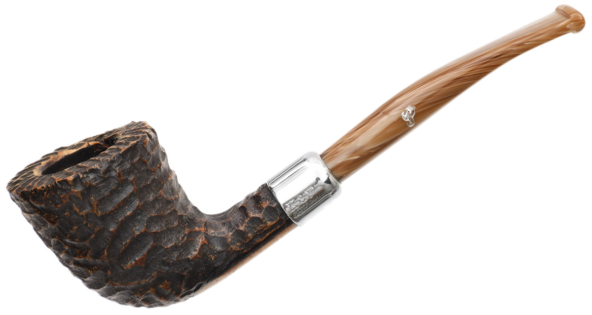 Peterson Derry Rusticated (129) Fishtail