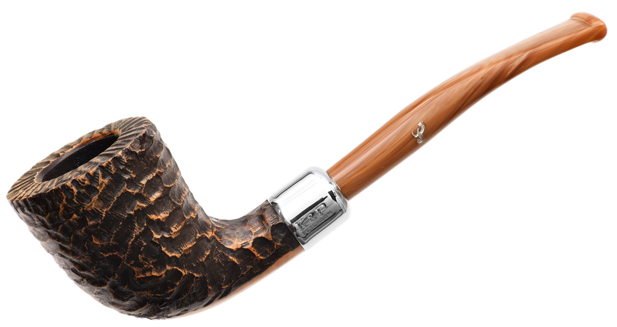Peterson Derry Rusticated (129) Fishtail