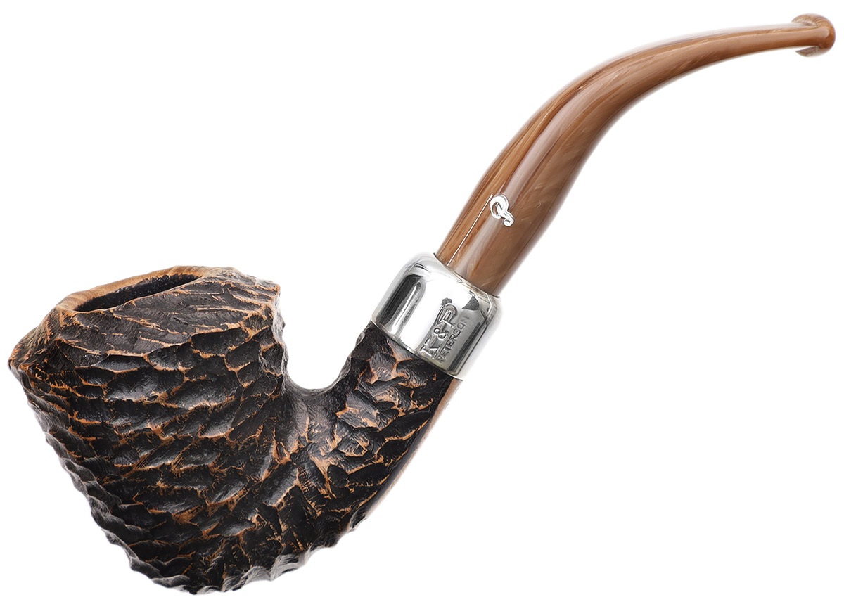 Peterson Derry Rusticated (B10) Fishtail