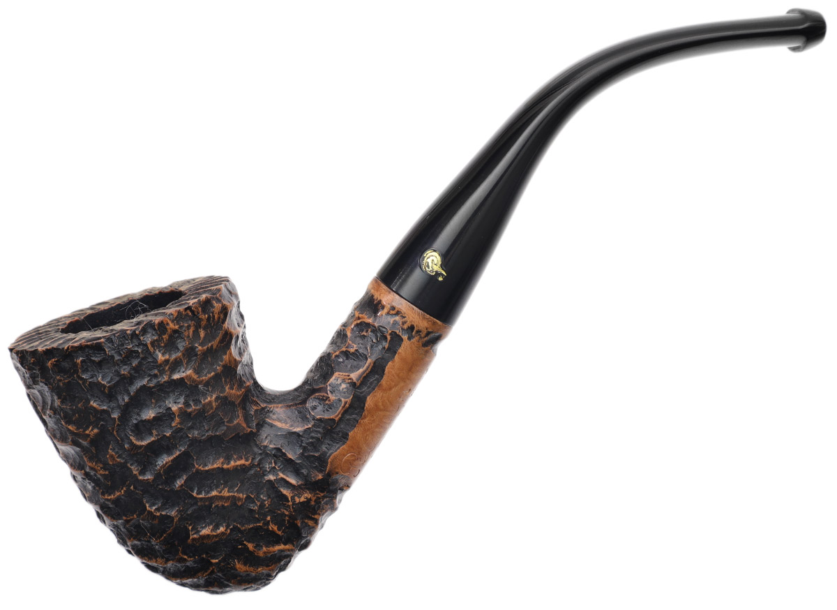 Peterson Aran Rusticated (127) Fishtail