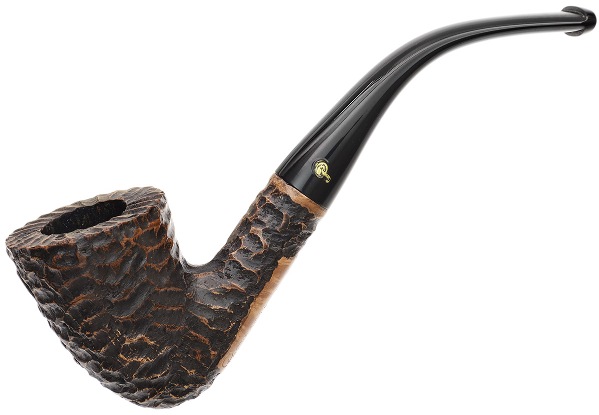 Peterson Aran Rusticated (127) Fishtail