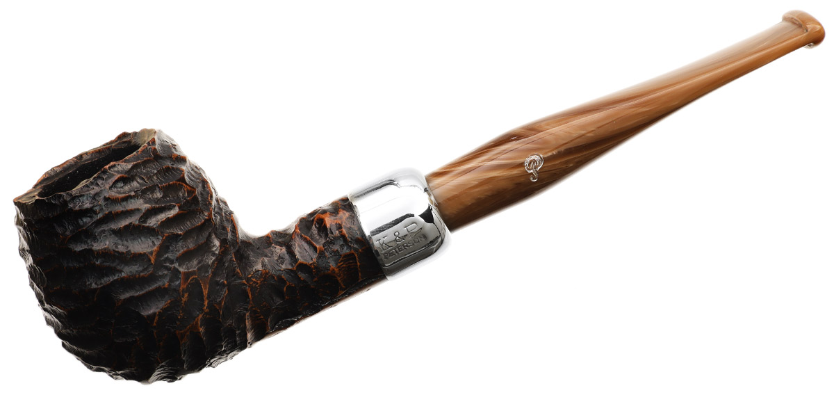 Peterson Derry Rusticated (87) Fishtail