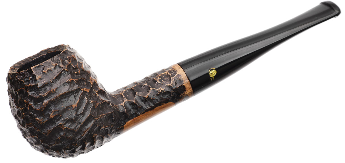 Peterson Aran Rusticated (87) Fishtail
