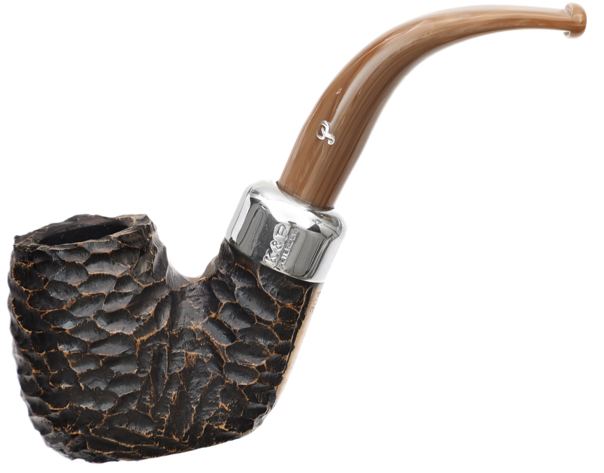 Peterson Derry Rusticated (304) Fishtail (9mm)