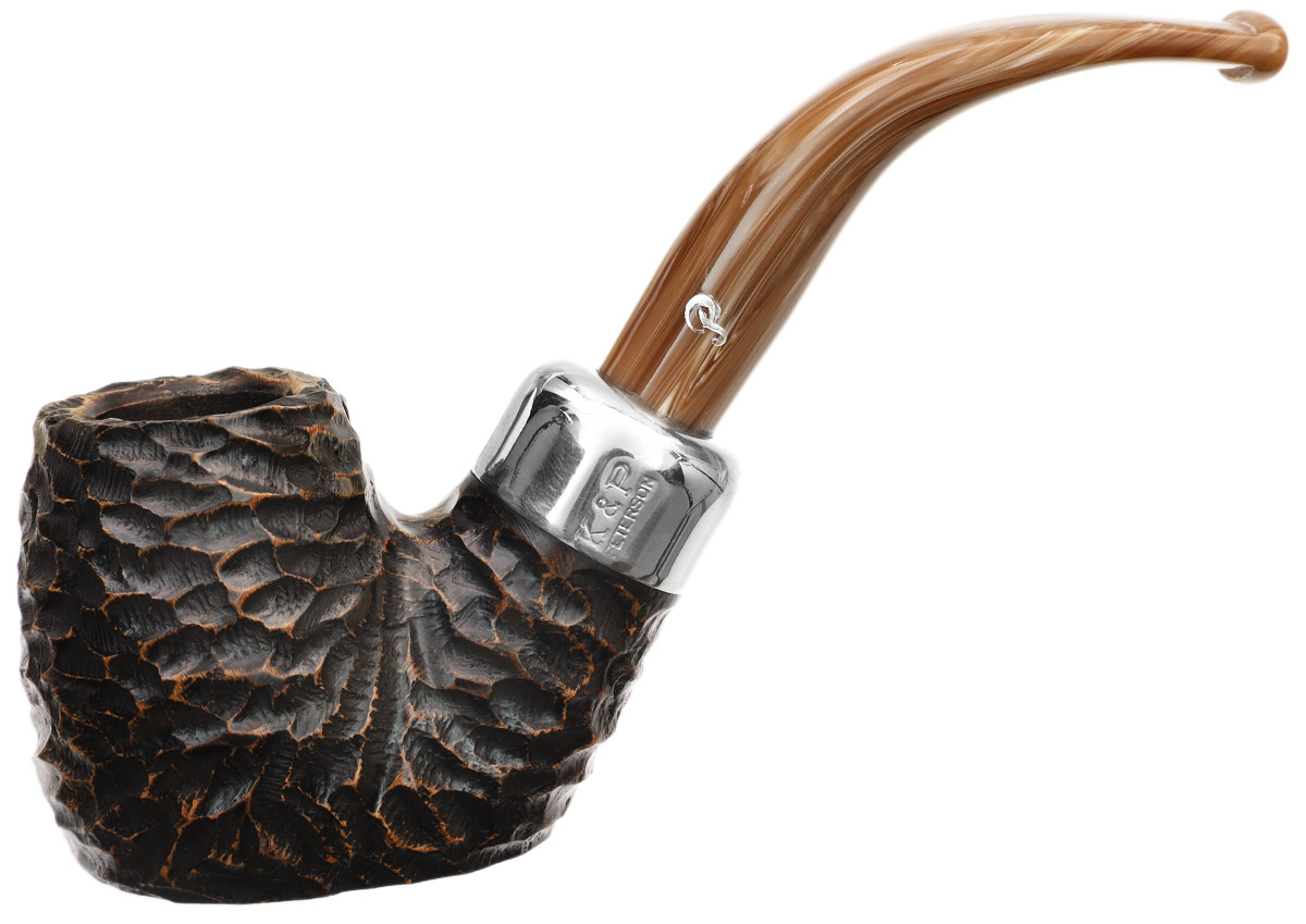 Peterson Derry Rusticated (304) Fishtail (9mm)