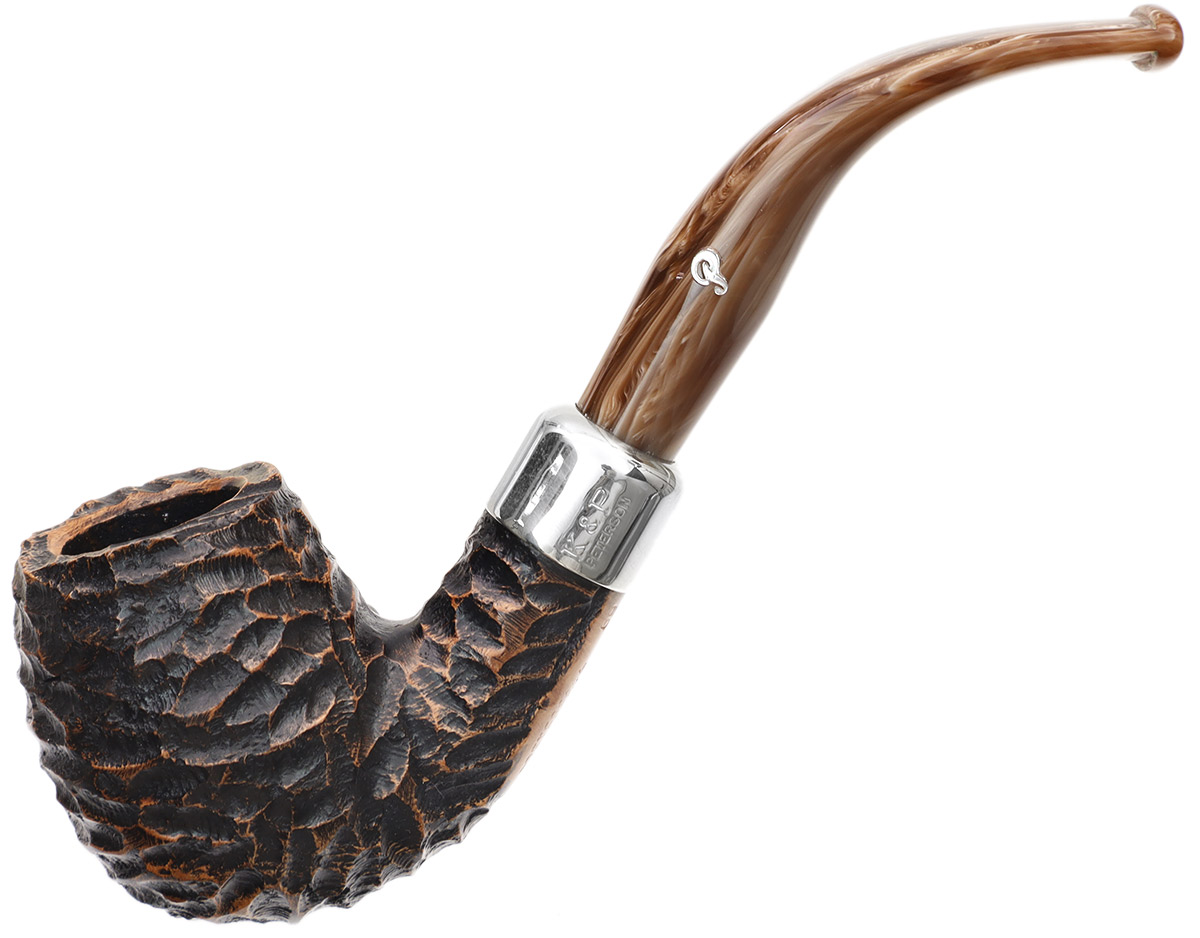 Peterson Derry Rusticated (69) Fishtail