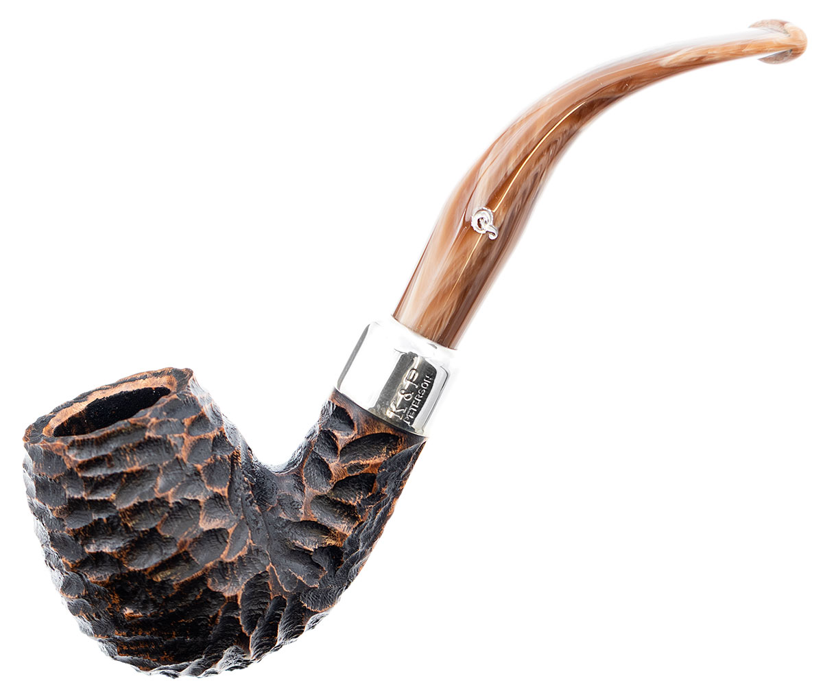 Peterson Derry Rusticated (69) Fishtail