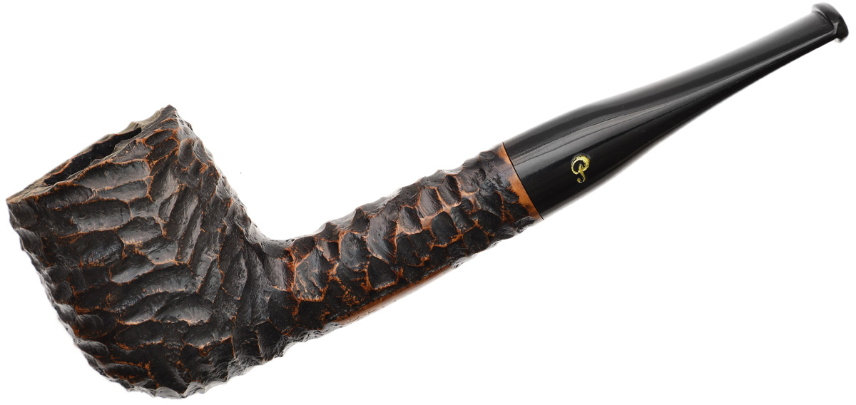 Peterson Aran Rusticated (106) Fishtail (9mm)