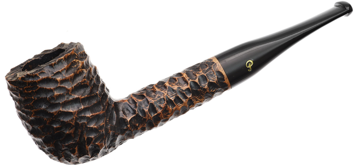 Peterson Aran Rusticated (106) Fishtail (9mm)