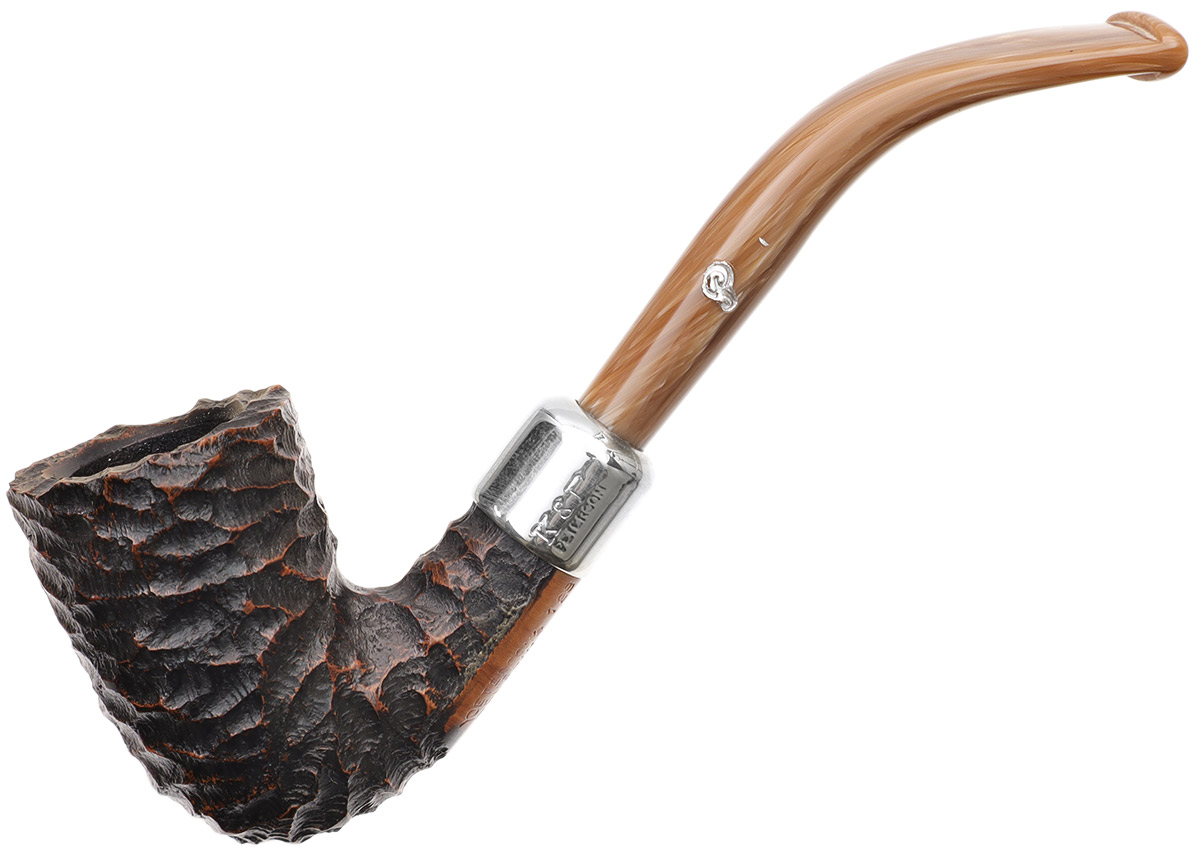 Peterson Derry Rusticated (128) Fishtail