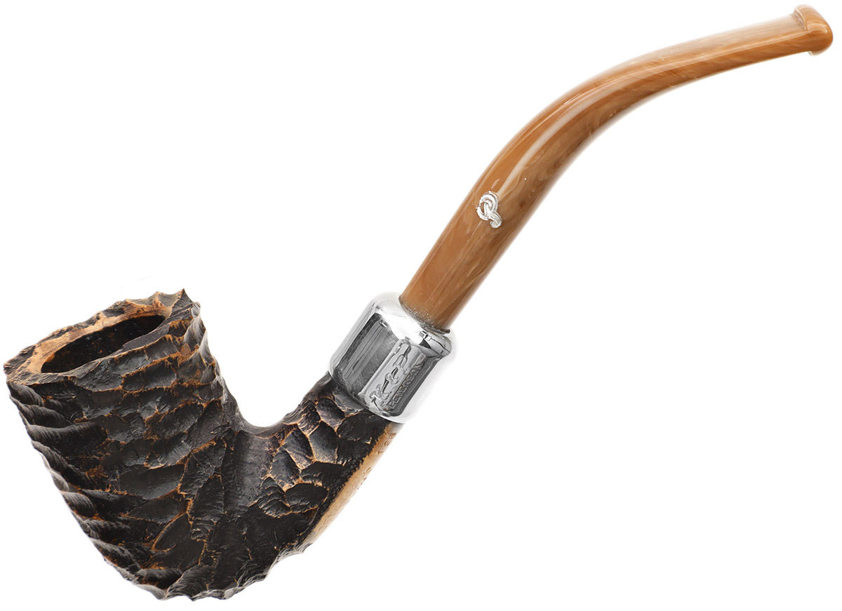 Peterson Derry Rusticated (128) Fishtail