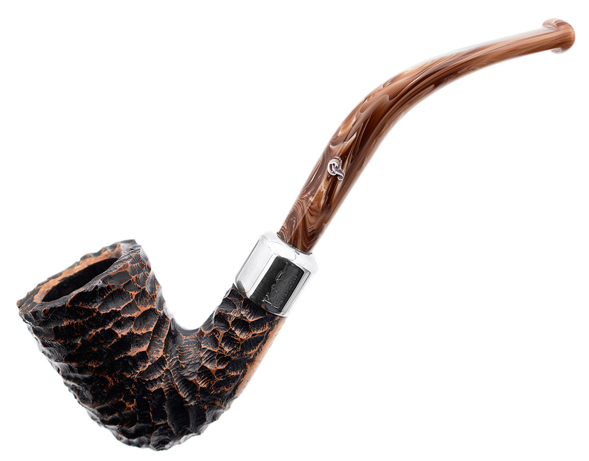 Peterson Derry Rusticated (128) Fishtail