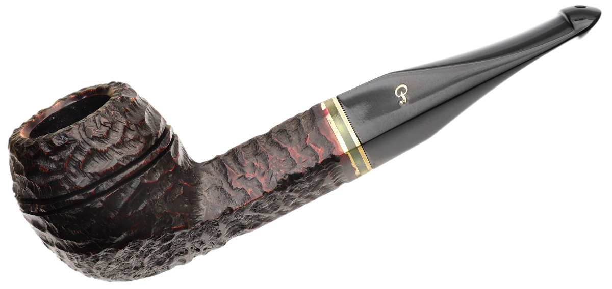 Peterson Emerald Rusticated (150) P-Lip
