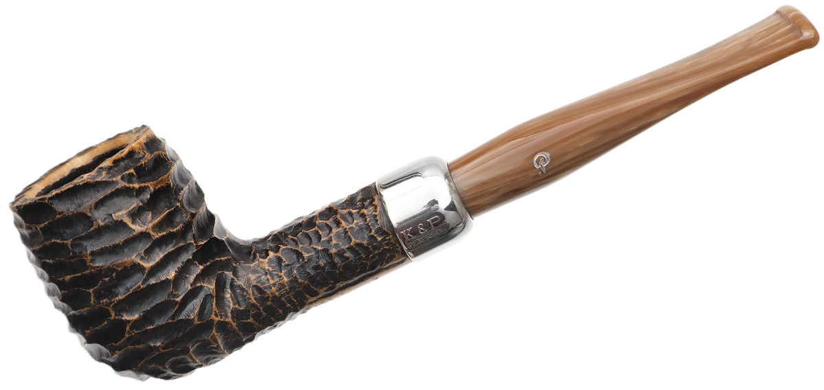 Peterson Irish Harp Sandblasted (X105) Fishtail (9mm)