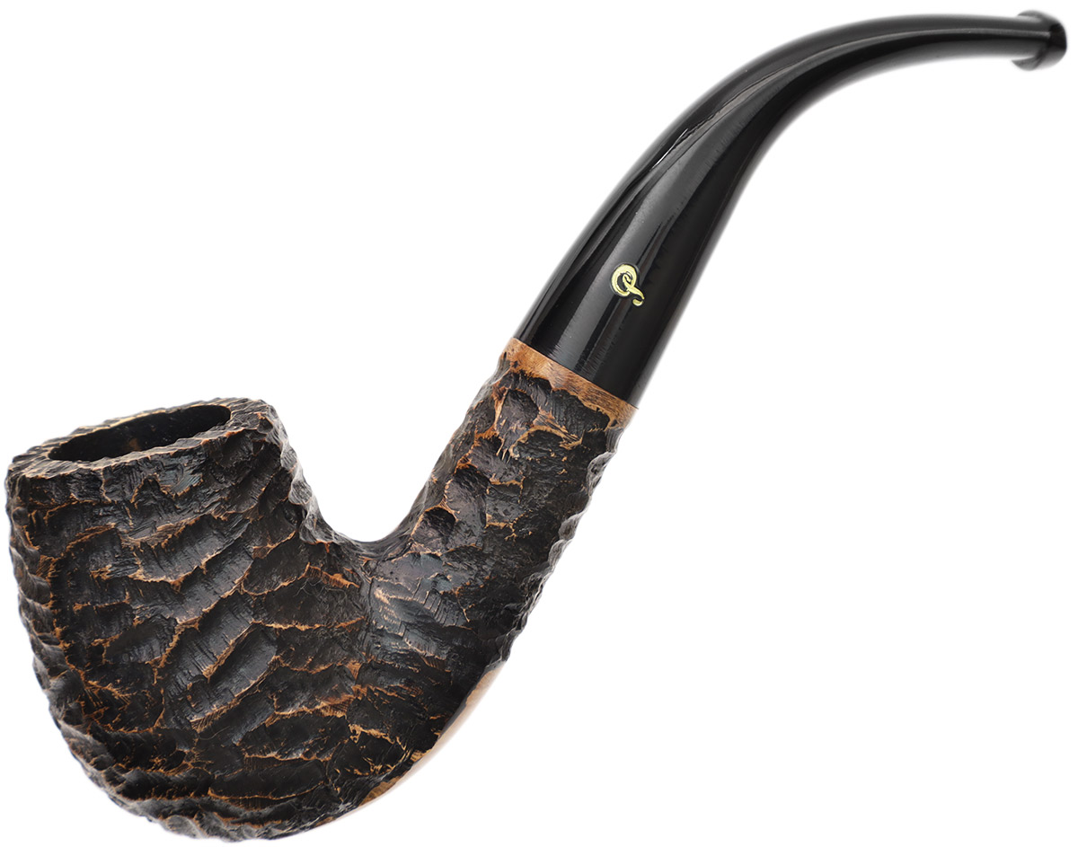 Peterson Aran Rusticated (69) Fishtail (9mm)