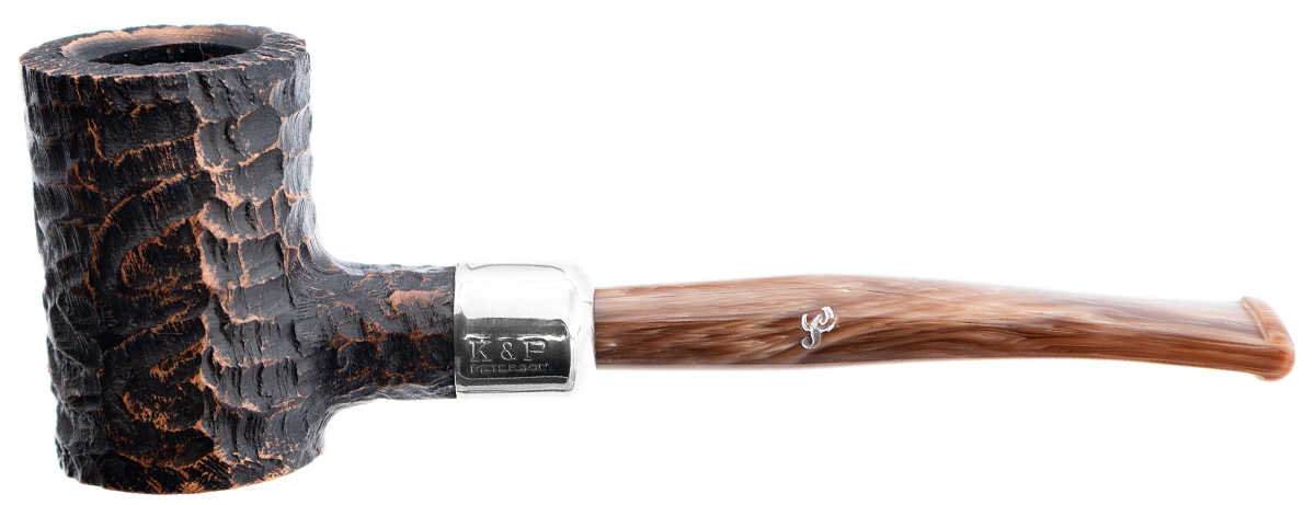 Peterson Derry Rusticated (701) Fishtail