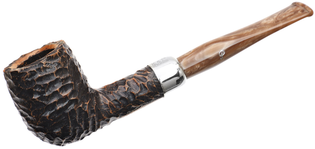 Peterson Derry Rusticated (X105) Fishtail